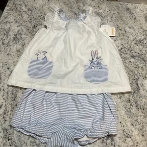 Peter Rabit & Gymboree Baby 18-24 months